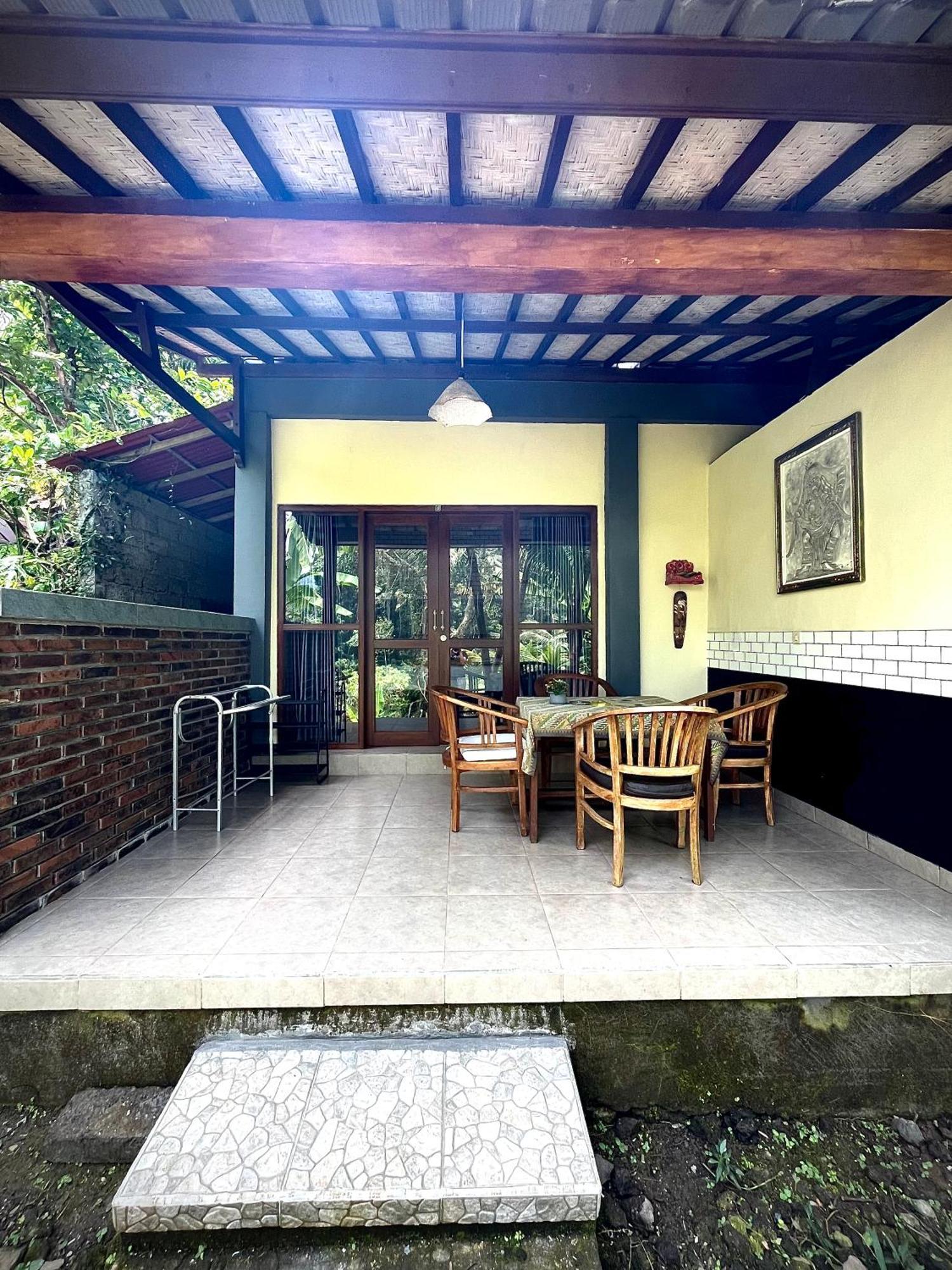 Khrisna Hs And Cottages Sidemen  Esterno foto