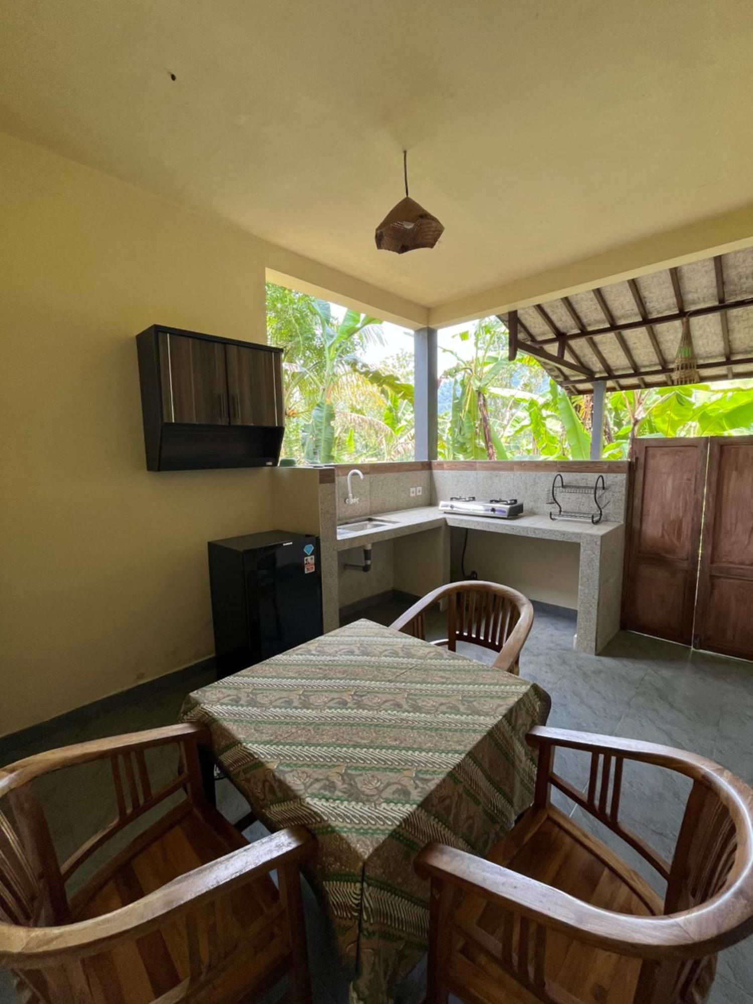 Khrisna Hs And Cottages Sidemen  Esterno foto