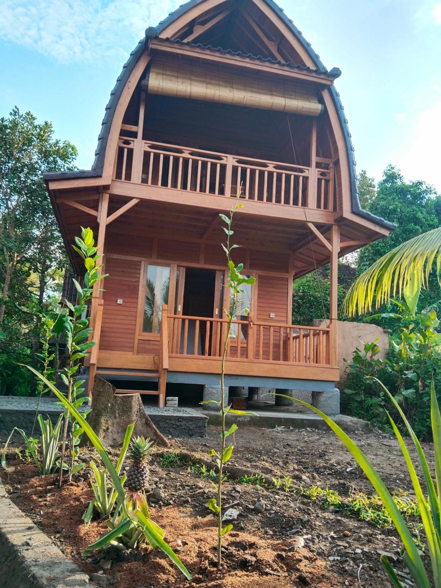 Khrisna Hs And Cottages Sidemen  Esterno foto