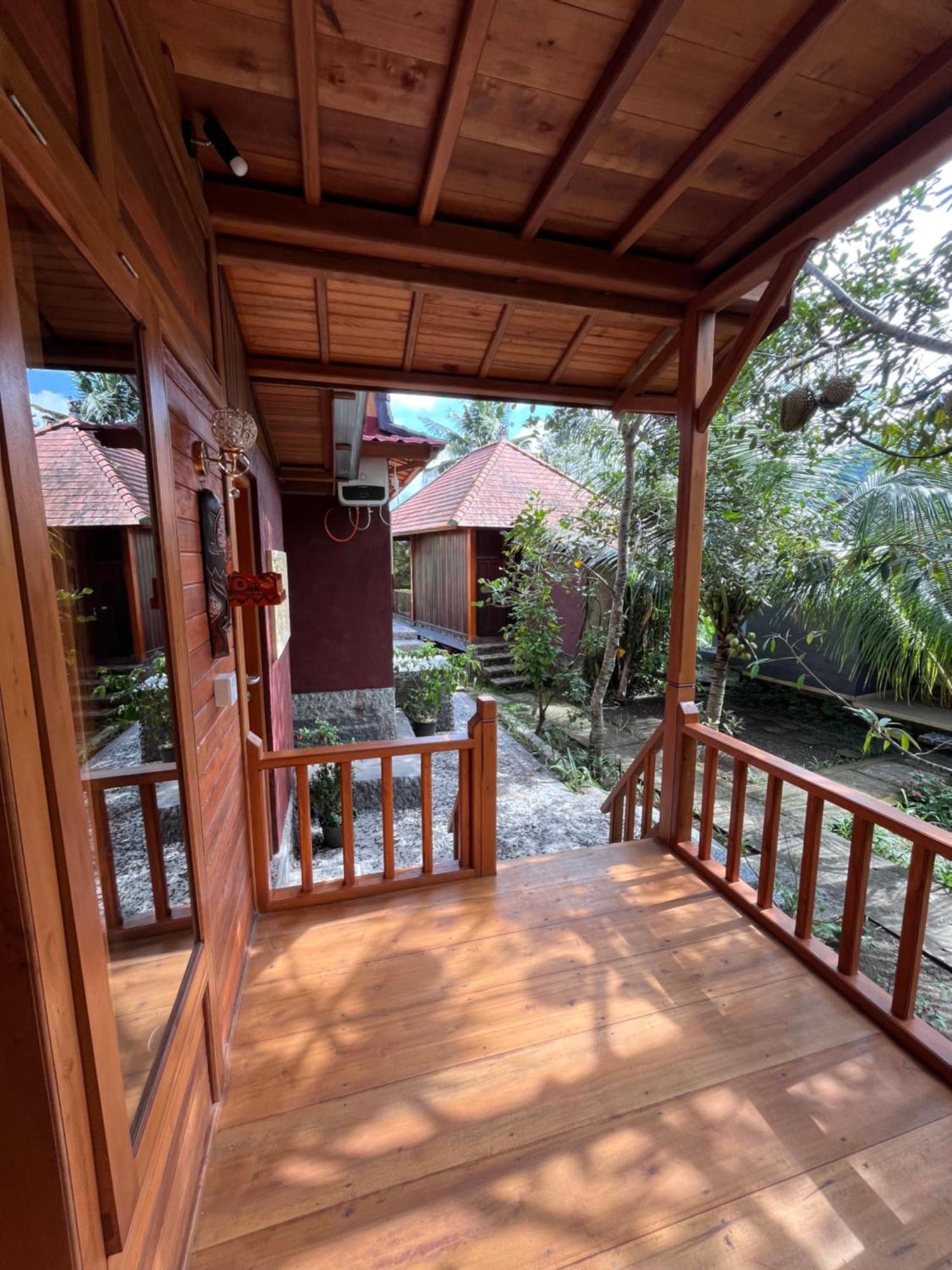 Khrisna Hs And Cottages Sidemen  Esterno foto