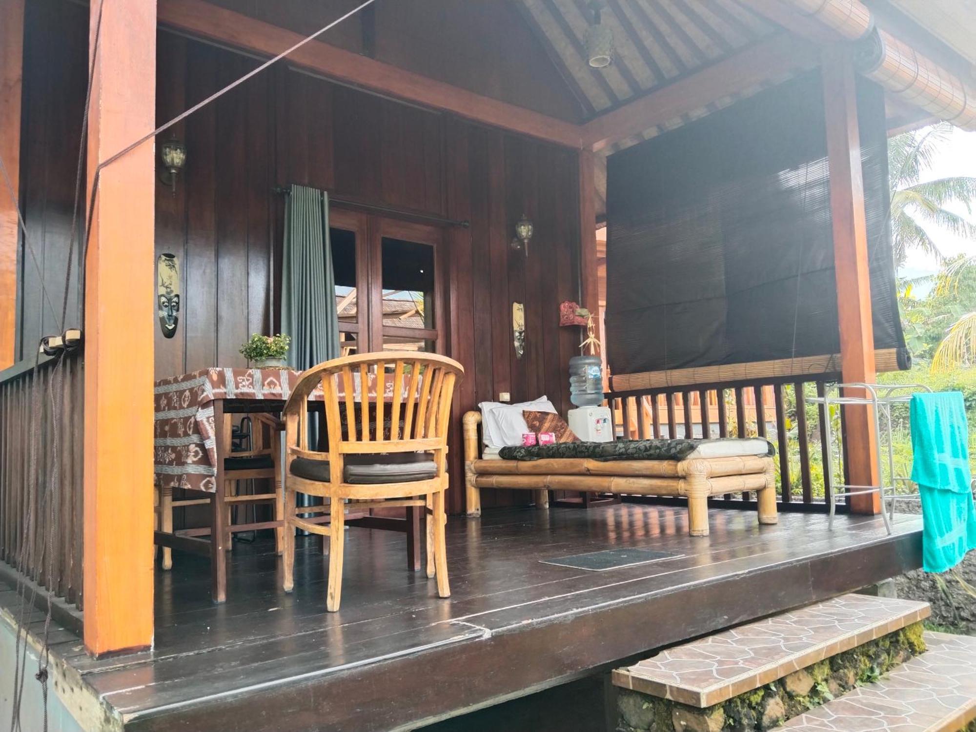 Khrisna Hs And Cottages Sidemen  Esterno foto